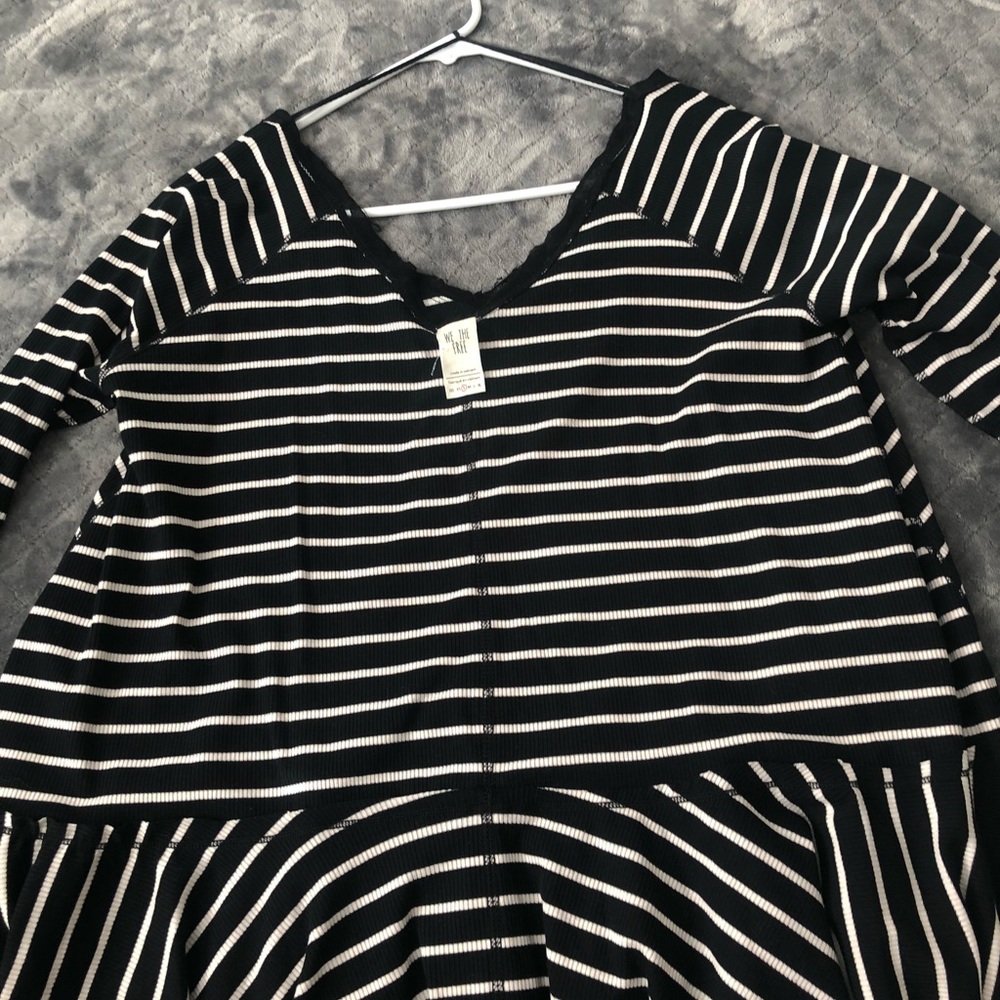 Free people casual top